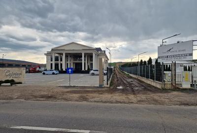 Teren 10,000mp Bacau / Strada Alexandru Safran - 1