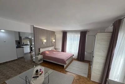 Garsonieră decomandată, mobilată în Muncii - 2