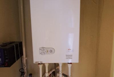 APARTAMENT 3 CAMERE LUX - SUPRAFATA 101MP- COMPLEX REZIDENTIAL CU CIRCUIT INCHIS - 13