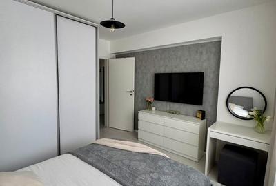 Apartament cu 2 camere decomandat în Central - 20