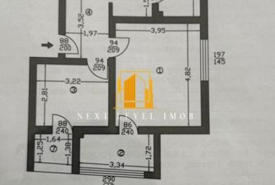 Apartament modern, 3 camere, Smeurei, Pite?ti - 2
