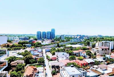 Apartament cu 3 camere decomandat, mobilat în Mihai Bravu - 2