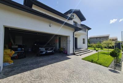 Vila Deosebita 5 Camere, 260mp, Panouri Solare si Gradina - Clinceni - 28