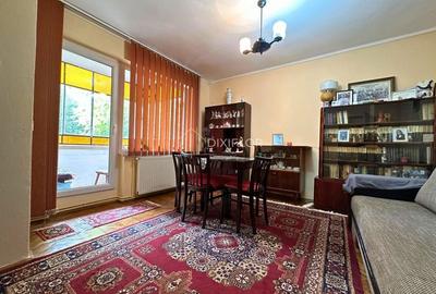 Apartament cu 3 camere | str. Pandurilor | 115.000 € - 2