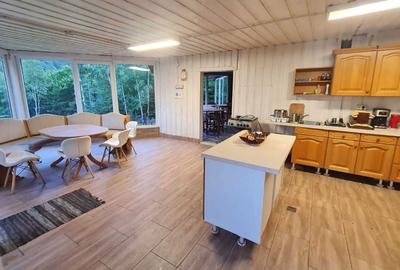 Casă cu 4 camere în Râu de Mori - 7