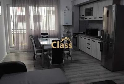 Apartament cu 2 camere semidecomandat, mobilat în Baciu - 1