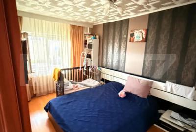 Apartament cu 2 camere decomandat, mobilat în Uzina 2 - 4
