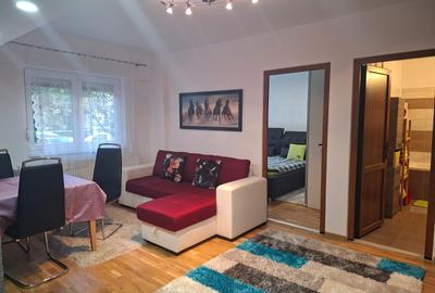 Apartament 2 camere, mobilat + utilat , parter - 2