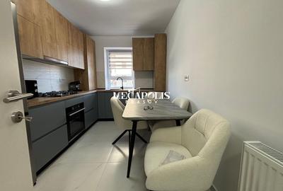 Apartament cu 3 camere decomandat în Tractorul - 10