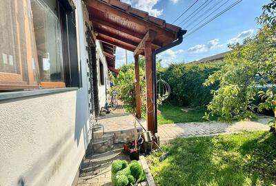 Casă cu 3 camere cu Teren 316 Mp în Moșnița Nouă - 9