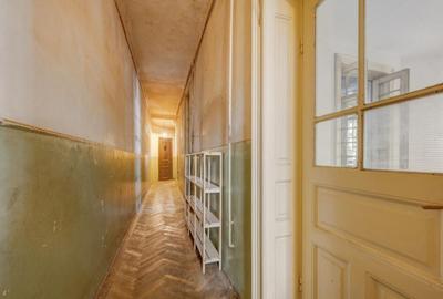 CAROL 11 IUNIE, APARTAMENT 4 CAMERE IN VILA, 120 MP, ETA - 9