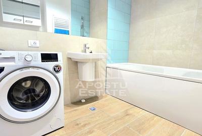 Apartament cu 2 camere semidecomandat în Central - 8