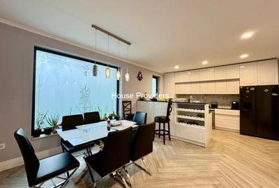 Casa/ Vila 6 camere 6 bai|Chiajna Rosu|Teren 780mp|Sauna Sala - 6