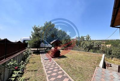 Casă individuală cu 6 camere cu Teren 1105 Mp în Cârcea - 26