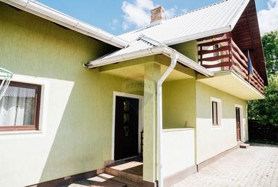 Casa / Vila cu 5 camere in Radauti str Iraclie Porumbescu - 1