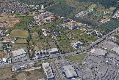 Teren intravilan, zona top, Jandarmeriei, autorizatie la zi! - 2