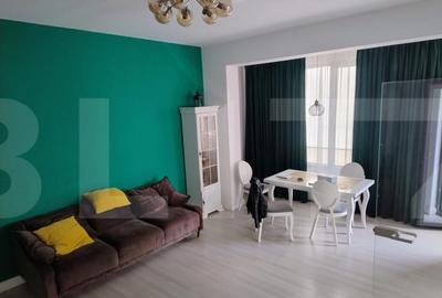 Apartament de vanzare, cu 2 camere, 67 mp, zona Cal. Calaras - 2