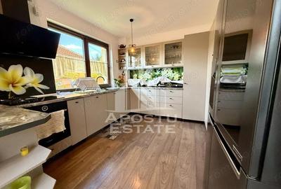 Casa individuala deosebita, 4 camere, piscina, zona Crisan - 3