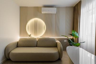 Apartament cu 3 camere semidecomandat, mobilat în Pipera - 3