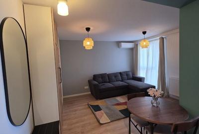 Apartament cu 2 camere decomandat, mobilat în Tei - 2