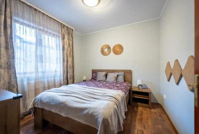 Apartament cu 3 camere semidecomandat în Centrul Civic - 3