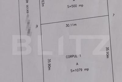 Teren de 1079 mp, în Șimnicu de Sus - 5