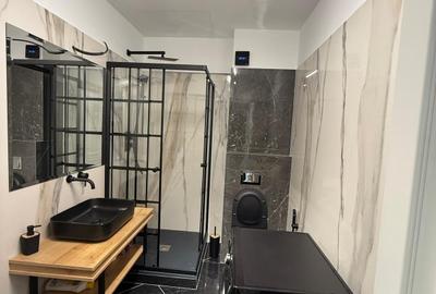 Apartament cu 2 camere semidecomandat, mobilat în Podul de Fier - 12