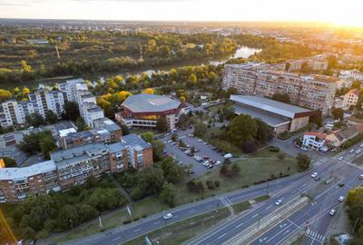 Calea Iuliu Maniu, urbanism P+2+M POT 65% CUT 1.25 - 6