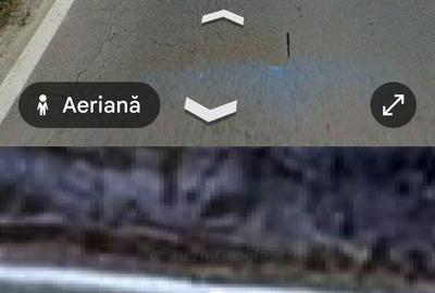 Spațiu comercial, în Tomești