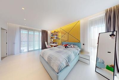 Casă cu 9 camere cu Teren 500 Mp în Stupini - 33