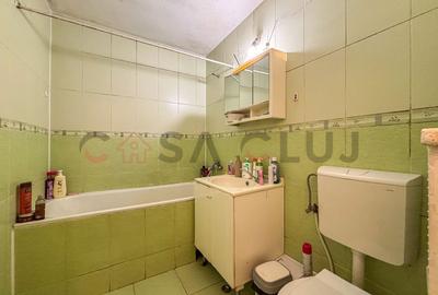 Etaj Intermediar - Decomandat - 2 balcoane - Zona Iulius Mall - 5