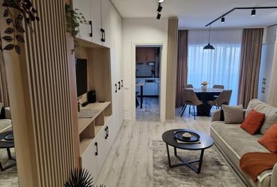 Garsonieră, mobilată în Lujerului - 8