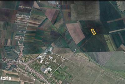 Teren de 20500 mp, în Șura Mică - 2