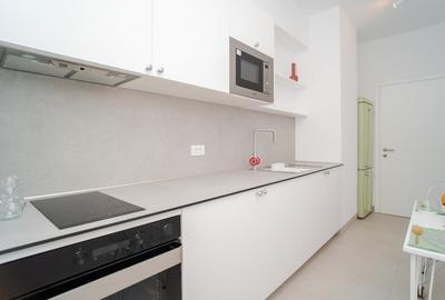 Inchiriere Apartament 2 Camere D Silk District Utilat+Mobilat Parcare - 4