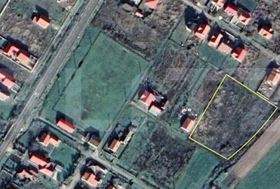 Teren de 6130 mp, în Botiz - 1