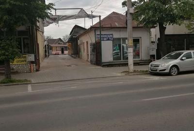 Spațiu comercial, de 700 mp, în 1 Decembrie - 1