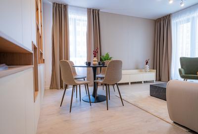 Apartament 2 camere  bloc nou, finalizat, Padurea Baneasa