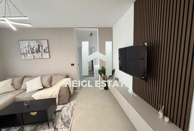 Apartament cu 2 camere, mobilat în Braytim - 1