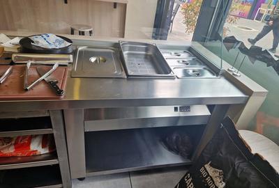 Spațiu comercial, de 36 mp, în Roșu - 3