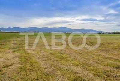 Teren 14800 mp de vanzare S+P+3E+R/M deschidere 66 m PUZ aprobat - 2