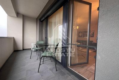 Apartament de lux, cu 2 camere. open space, in IRIS - 12