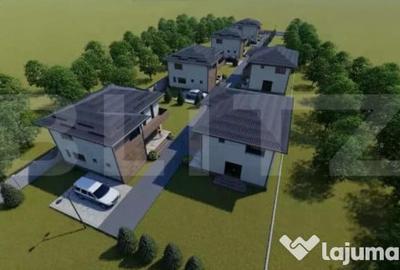 Casă cu 4 camere cu Teren 300 Mp în Șișești - 2