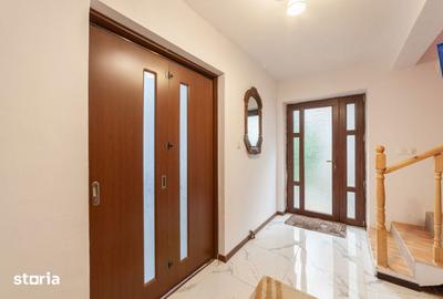 Casă cu 4 camere cu Teren 600 Mp în Ștefănești - 15