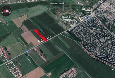 Teren de 5000 mp, în Central - 4