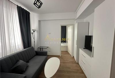 Garsonieră decomandată, mobilată în Central - 3