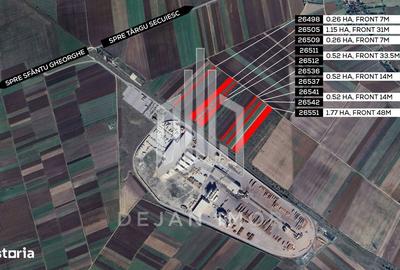 Teren de 5 mp, în Moacșa - 3