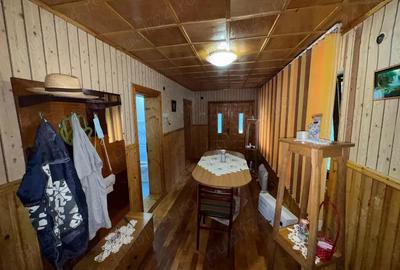 Casă cu 2 camere cu Teren 920 Mp în Dragoslavele - 4