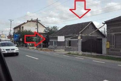 Casă cu 4 camere în Central - 1