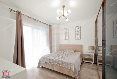 Apartament cu 3 camere decomandat, mobilat în Țiglina 1 - 13