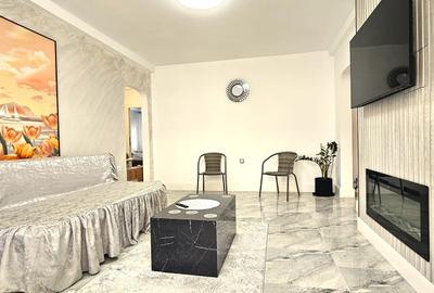 Apartament cu 3 camere decomandat, mobilat în Central - 13